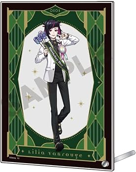 Amazon.co.jp: ツイステッドワンダーランド リリア ヴァンルージュ