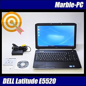Amazon.co.jp: DELL Latitude E5520 Windows10-Pro Core i5:2.50GHz