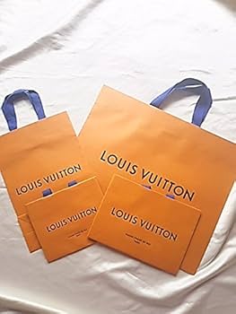 Amazon | [ルイヴィトン] ショップ袋 ショッパー 紙袋 プレゼント