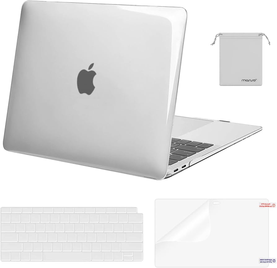 Amazon.com: MOSISO Compatible with MacBook Air 13 inch Case M1