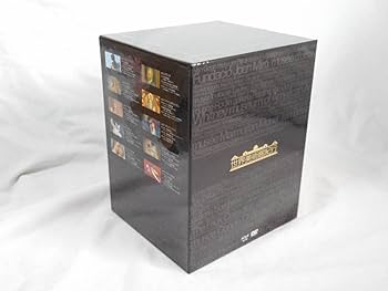 Amazon.co.jp: NHK 世界美術館紀行 DVD-BOX 全10巻 芸術 アート