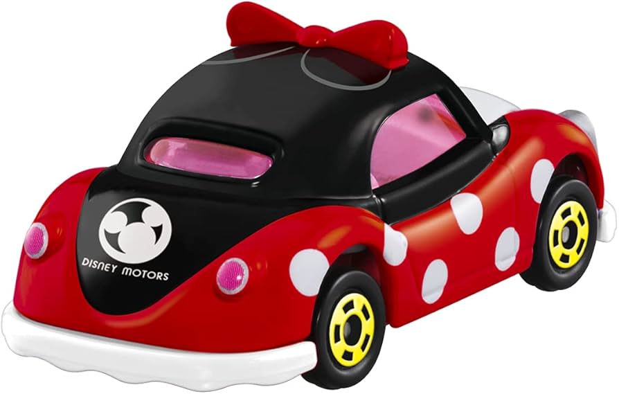 Amazon | タカラトミー トミカ ディズニーモータース ミッキー