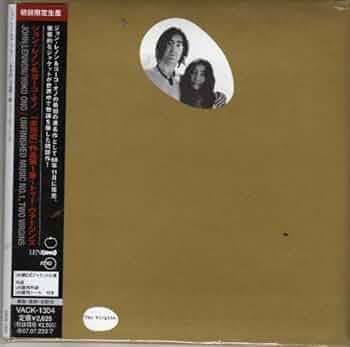 Amazon.co.jp: 「未完成」作品第1番~トゥー・ヴァージンズ(紙