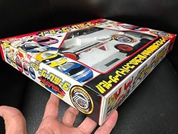 ⚠️デッドストック 高速戦隊ターボレンジャー ファイブセット 当時物