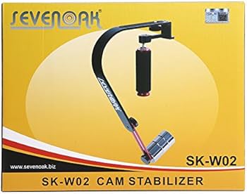 Amazon.com : Sevenoak SK-W02 Handheld Grip Video Steadycam