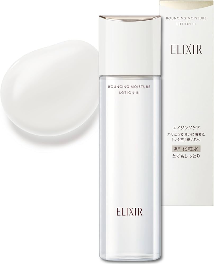 Amazon | ELIXIR エリクシール リフトモイスト ローション SP 3(とても