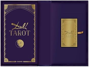 Amazon.co.jp: 超ダリがデザインした奇跡タロットカード DaliTarot