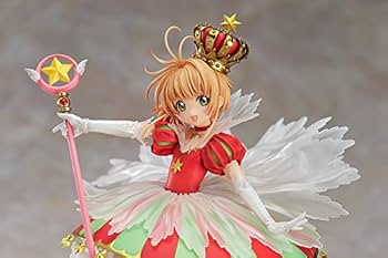 Amazon.co.jp: カードキャプターさくら 木之本桜 1/7スケール ABS&PVC