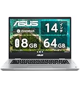 Amazon.co.jp: ASUS Chromebook クロームブック C425TA 14型 Core m3