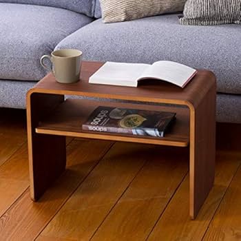 Amazon｜[ケユカ] KEYUCA クワミ サイドテーブル II (木製