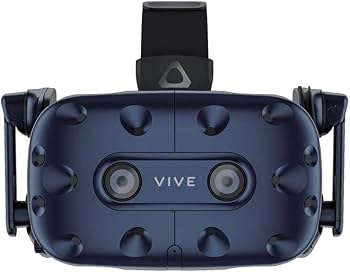 HTC VIVE Pro Virtual Reality System - PC : Amazon.ca: Video Games