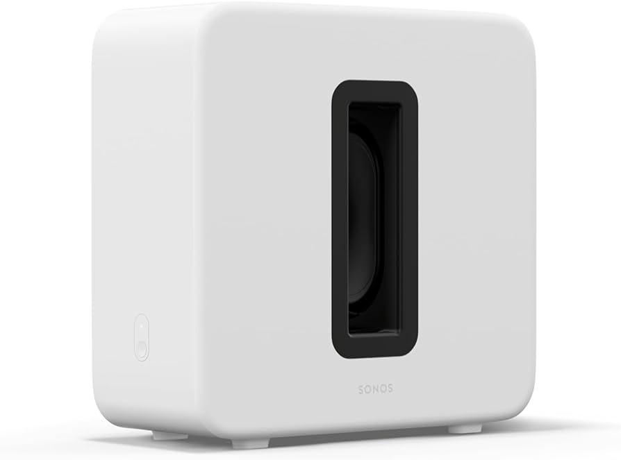 Amazon.co.jp: Sonos Sub 4 【VGP2026 受賞】サブ4 プレミアム