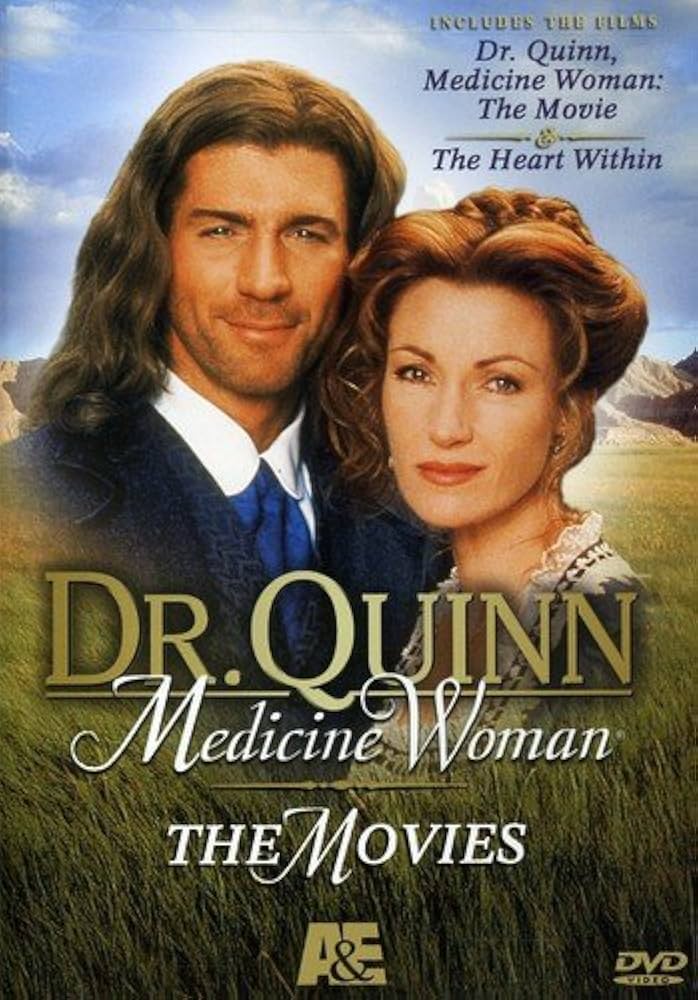 Amazon.co.jp: Dr Quinn Medicine Woman: the Movies [DVD] : Jane