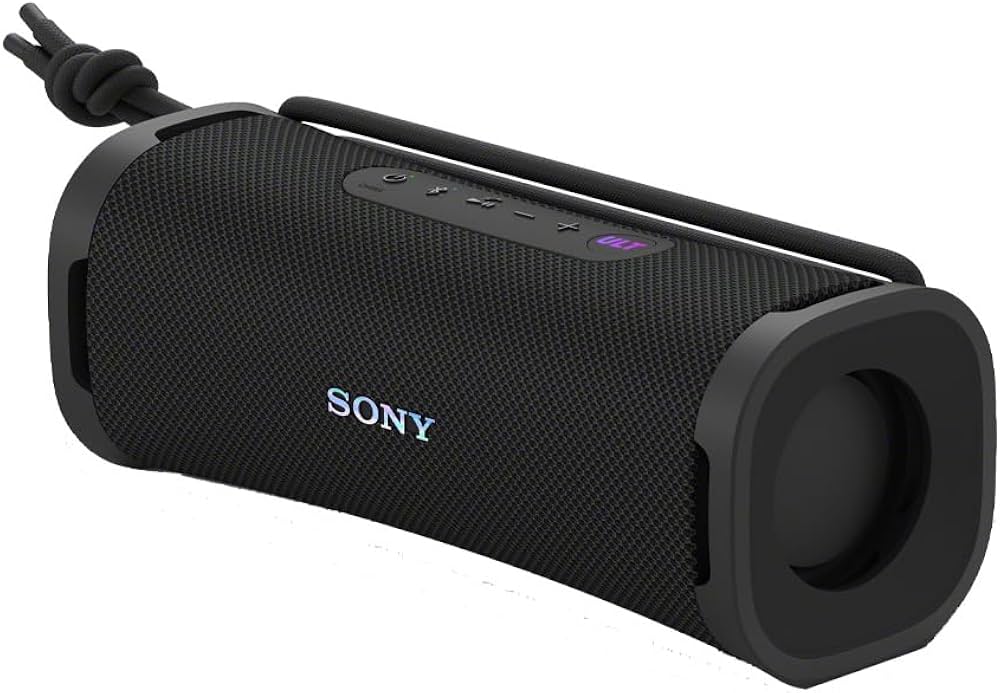 Amazon.com: Sony ULT Field 1 Waterproof Portable Bluetooth Speaker