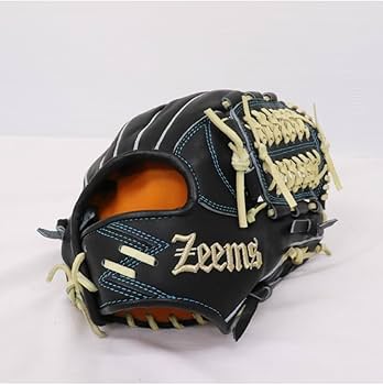 Amazon | [ジームス] 野球 硬式グローブ 内野手用 メンズ 三方親限定DB