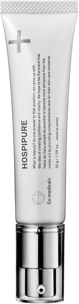 Amazon | Co-medical+ COホスピピュア 美白クリーム トラネキサム酸