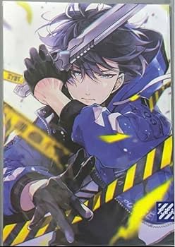 Amazon.co.jp: 東京エイリアンズ 原画シート 天空橋翔 戦闘服 複製原画