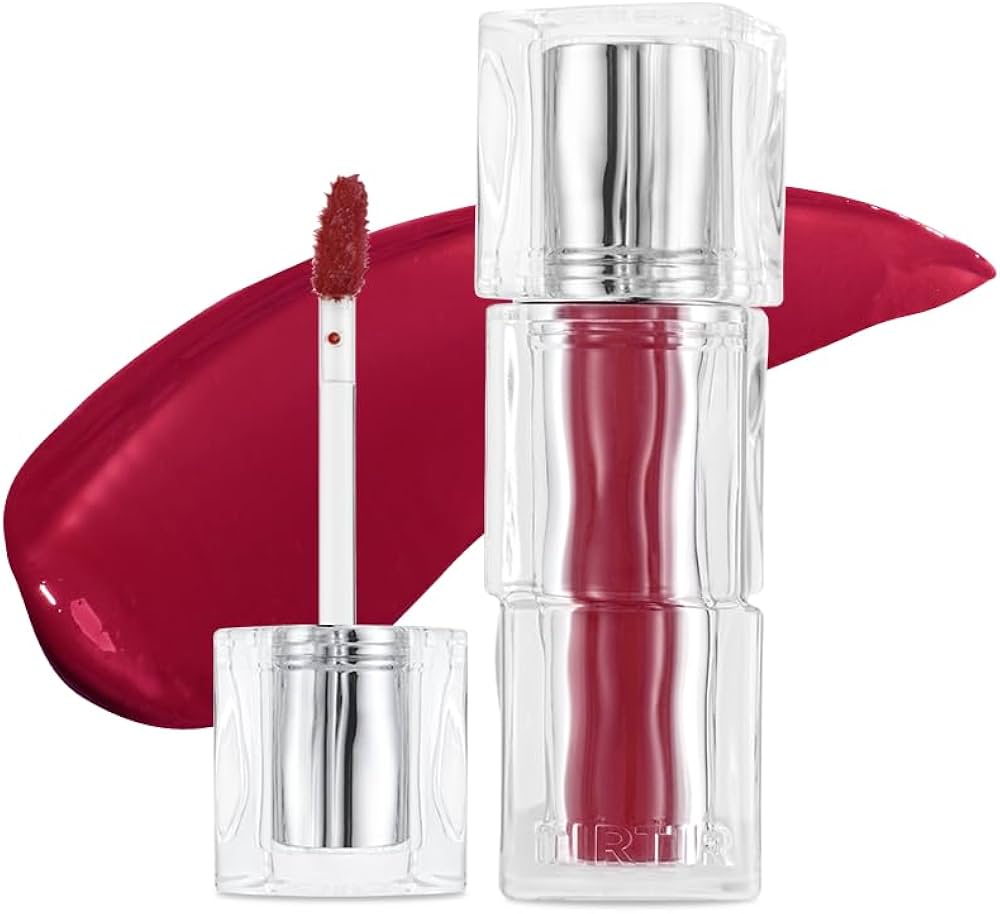 Amazon.com : TIRTIR [*Mini Size Waterism Tinted Lip Gloss #15
