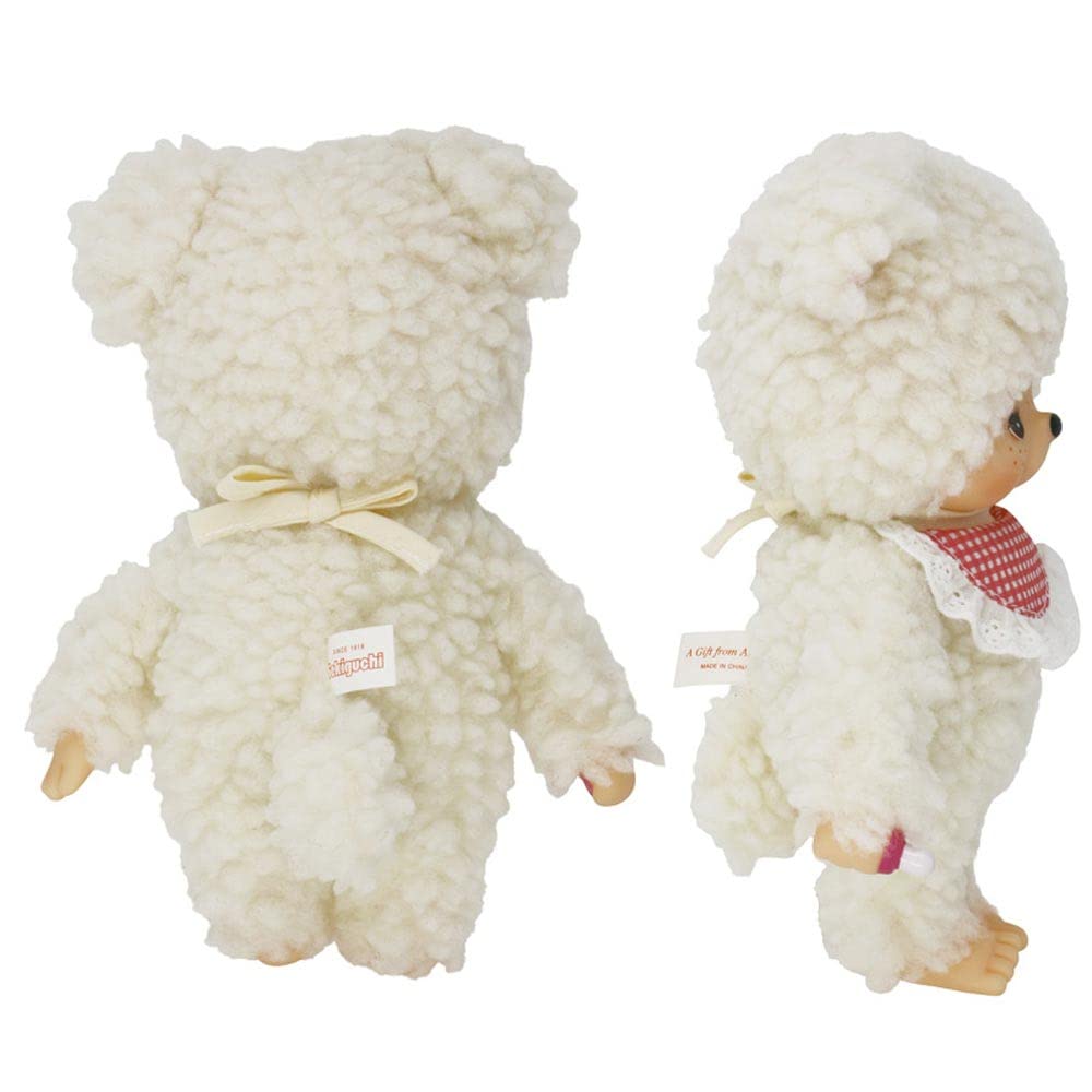 Amazon.co.jp: モンチッチフレンズ チャム ぬいぐるみ S : おもちゃ