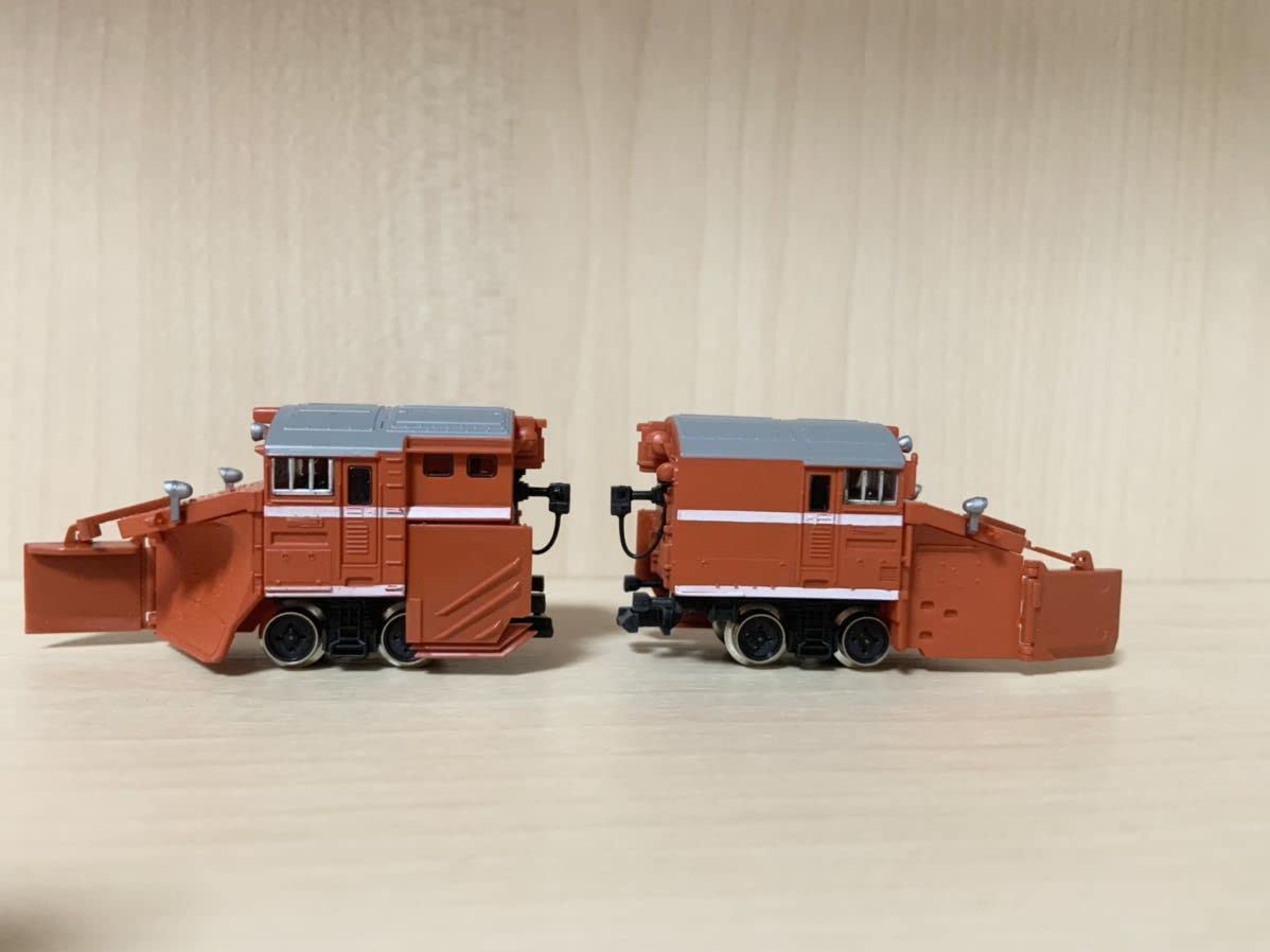 Amazon.co.jp: TOMIX 2206 JR 除雪兼用ディーゼル機関車 DE15形