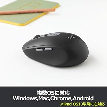 Amazon | Logitech M590 マウス 静音 無線 7ボタン サイレント