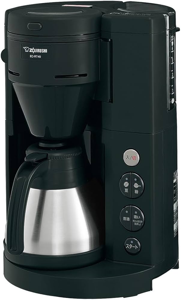 Amazon.co.jp: 象印マホービン コーヒーメーカー 全自動 4杯用 珈琲通