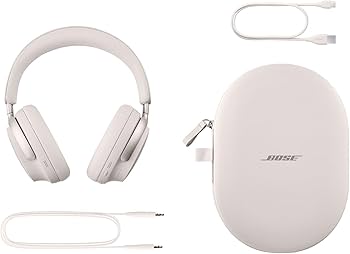 Amazon.com: Bose QuietComfort Ultra Bluetooth Headphones, Wireless