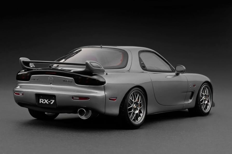 Amazon | ignition model 1/18 マツダ RX-7 (FD3S) Spirit R Type A