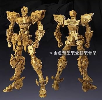 Amazon | 「AC」機核工業 1/100 天衛 オベロン OBERON メカ 機甲