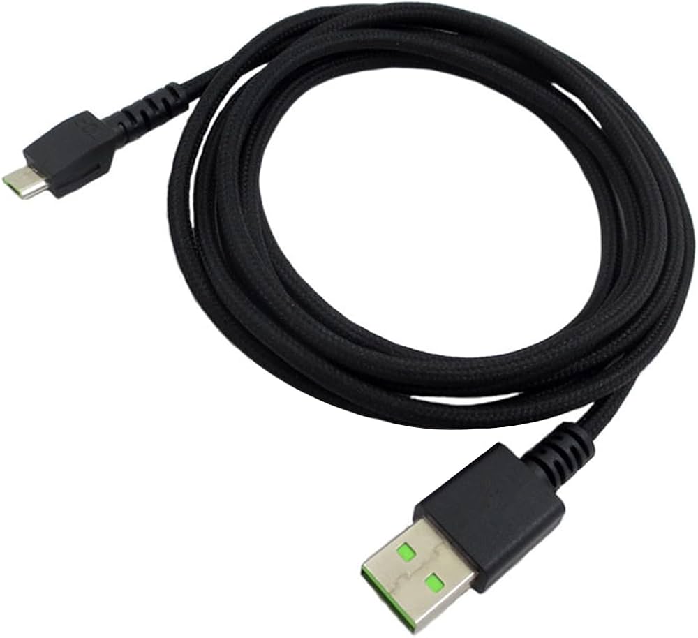 Amazon | USB充電ケーブル USB-A to Micro-USB​​​​​​​ ナイロン