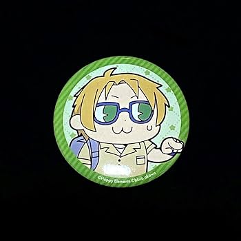 Amazon.co.jp: あんスタ AGF ぶくスタ 缶バッジ 遊木真 : おもちゃ