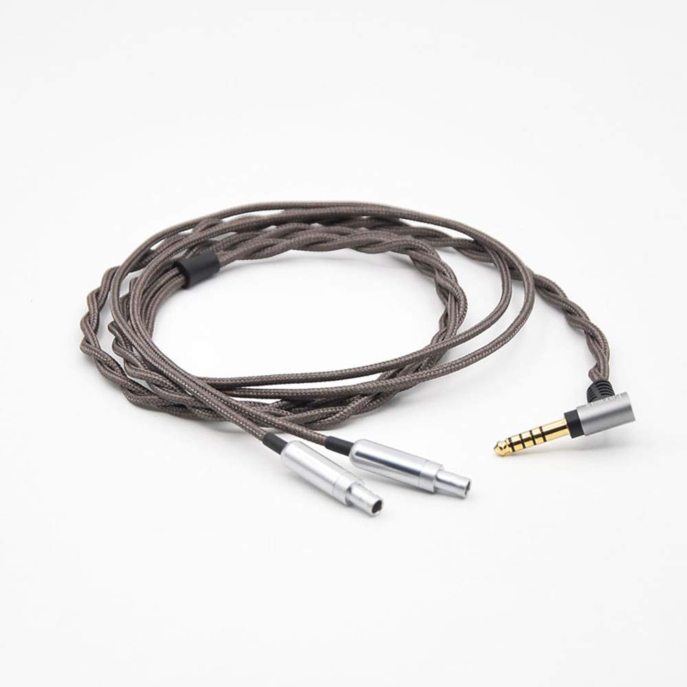 Amazon | 単結晶銅 Sennheiser ゼンハイザー HD800 HD800s HD820 対応