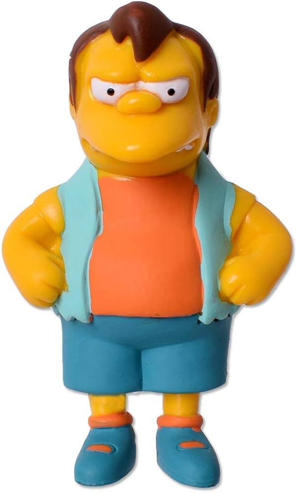 TE-Trend The Simpsons Springfield Limited Edition Series 3