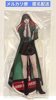 Amazon.co.jp: 椿野 佑 wind breaker 展 ウィンブレ展 アクリル