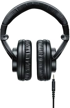 Amazon.co.jp: Shure SRH840プロフェッショナルモニタリングヘッドホン