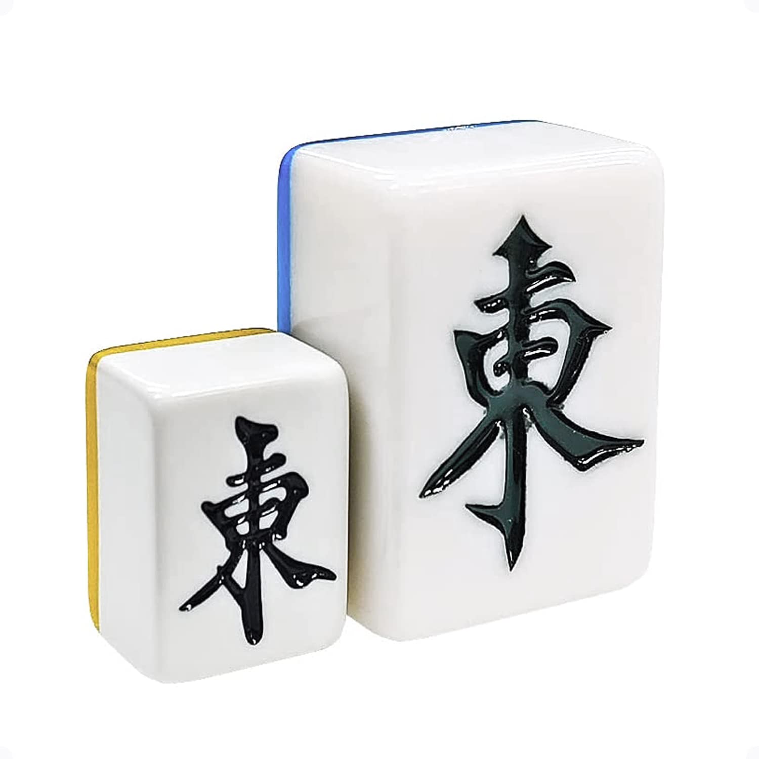 Amazon.co.jp: eモンズ ビッグサイズ 麻雀牌 【 でかパイじゃん