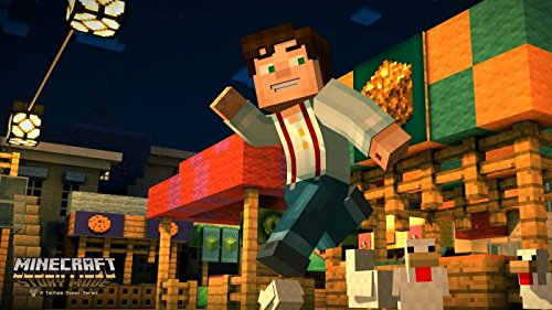 Amazon | Minecraft Story Mode Complete Adventure (輸入版:北米