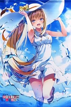 Amazon.co.jp: タペストリー 軽井沢恵 キャラクター原案