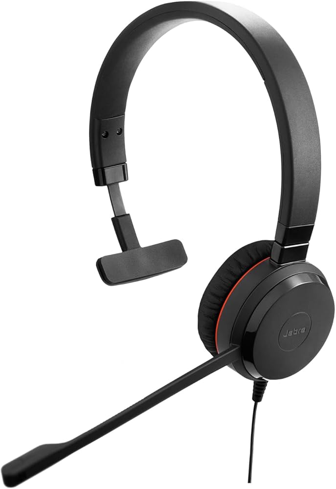 Amazon.co.jp: 【Amazon.co.jp限定】Jabra ヘッドセット Evolve 20 SE