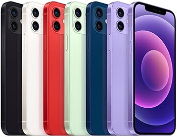Amazon.com: Apple iPhone 12, 128GB, Blue - Verizon (Renewed