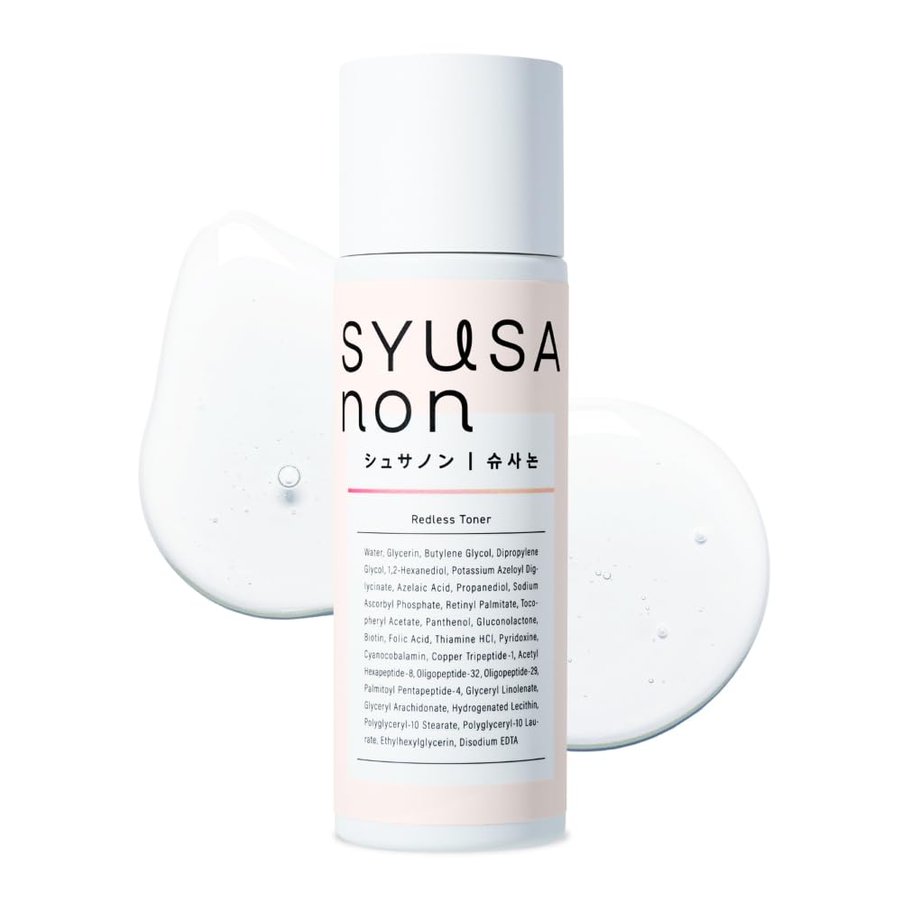 Amazon | シュサノン レドレストナーⅠ化粧水 120ml アゼライン酸