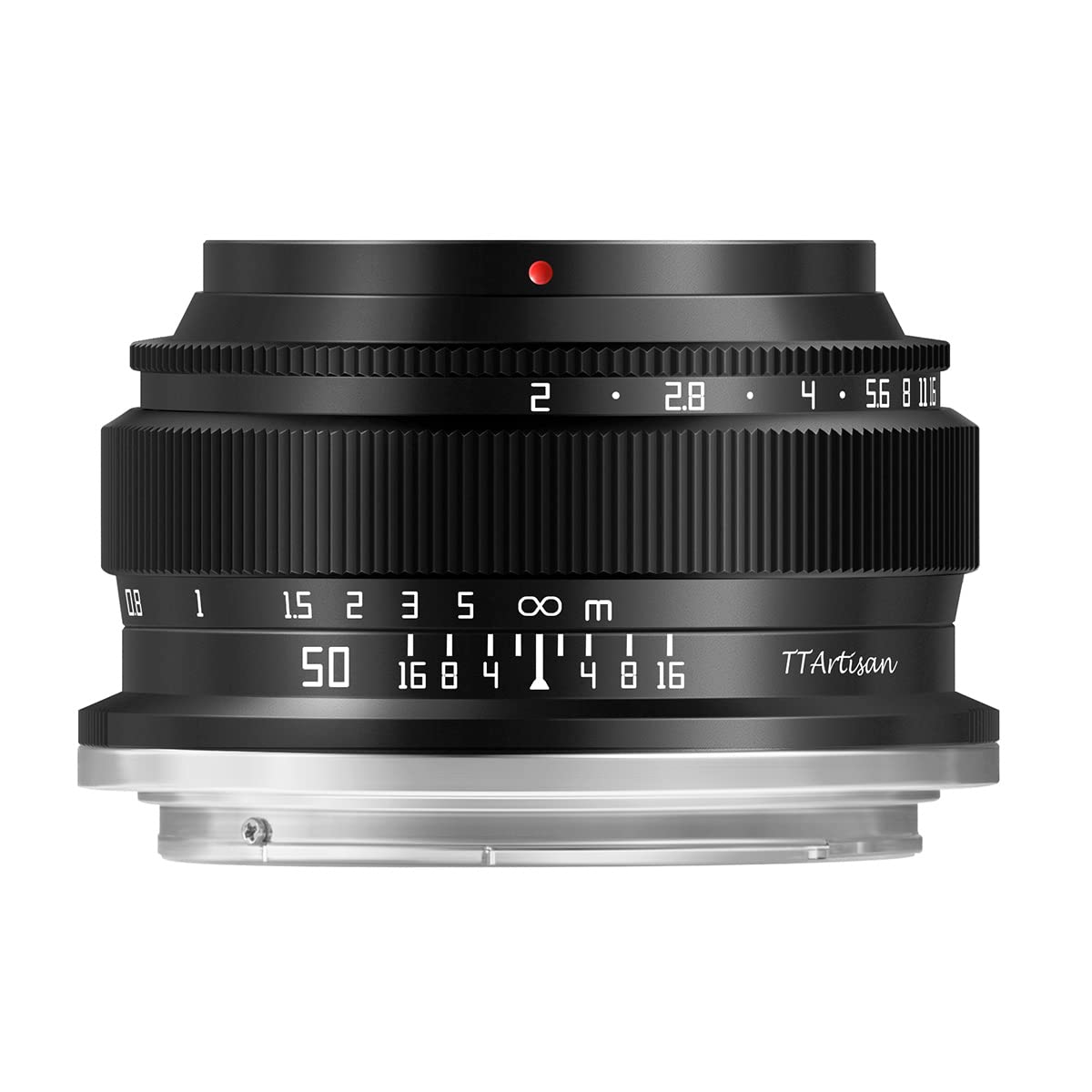 Amazon.co.jp: TTArtisan 50mm F2 Zマウント MF 単焦点レンズ フル