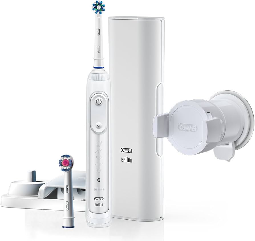 Amazon.co.jp: ブラウン オーラルB 電動歯ブラシ ジーニアス 9000