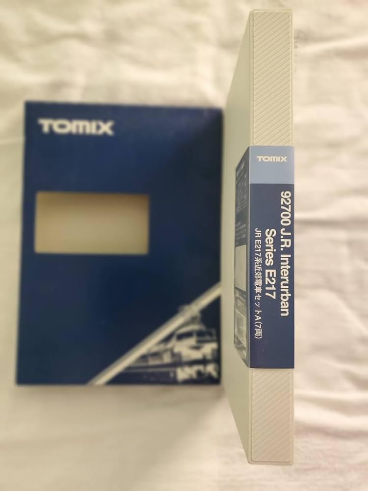 Amazon.co.jp: Nゲージ TOMIX 92700 JR E217系 7両 セットA トミックス