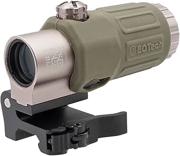 Amazon.co.jp: 良品武品 イオテック G33 マグニファイア レプリカ 3