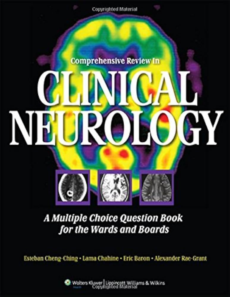 Comprehensive Review in Clinical Neurology: A Multiple Choice