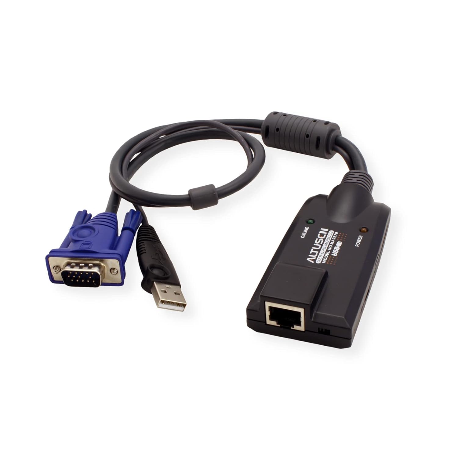 未使用】ATEN USB VGA PCモジュール KA7178 未使用】ATEN USB VGA PC