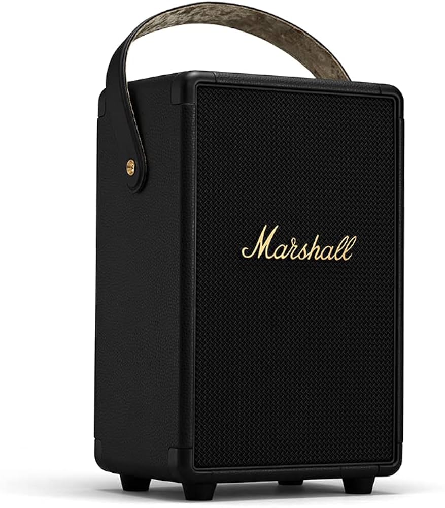 Amazon.co.jp: Marshall Official 大型ワイヤレスポータブルスピーカー