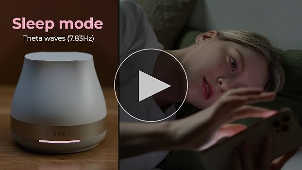 Amazon.co.jp: Znie Lite 【新発想のスリープケアデバイス】 快眠
