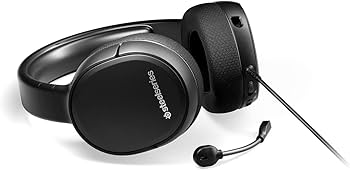 Amazon.co.jp: SteelSeries ゲーミングヘッドセット マイク付き 有線